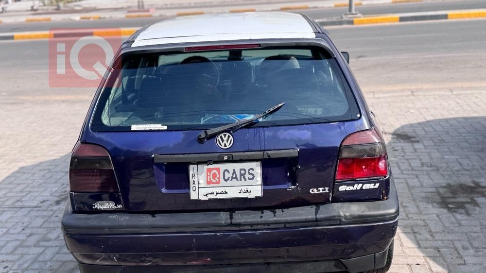 فولكسفاغن کولف بلس